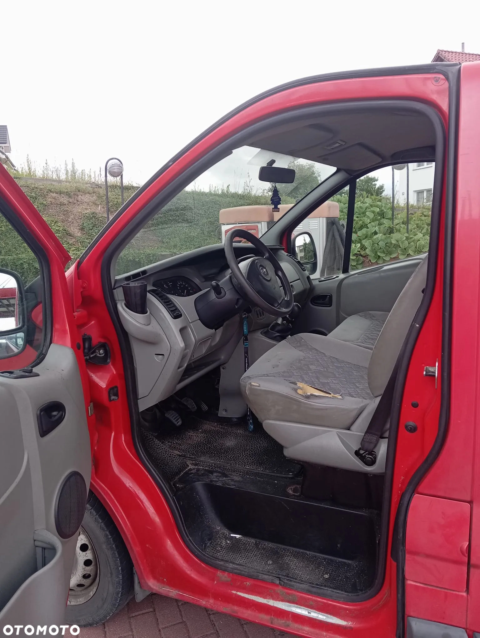 Opel Vivaro - 9