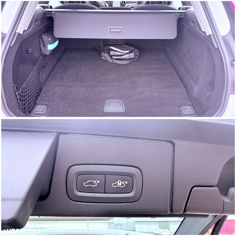 Volvo XC 60 T6 AWD Recharge Geartronic Inscription Expression - 39