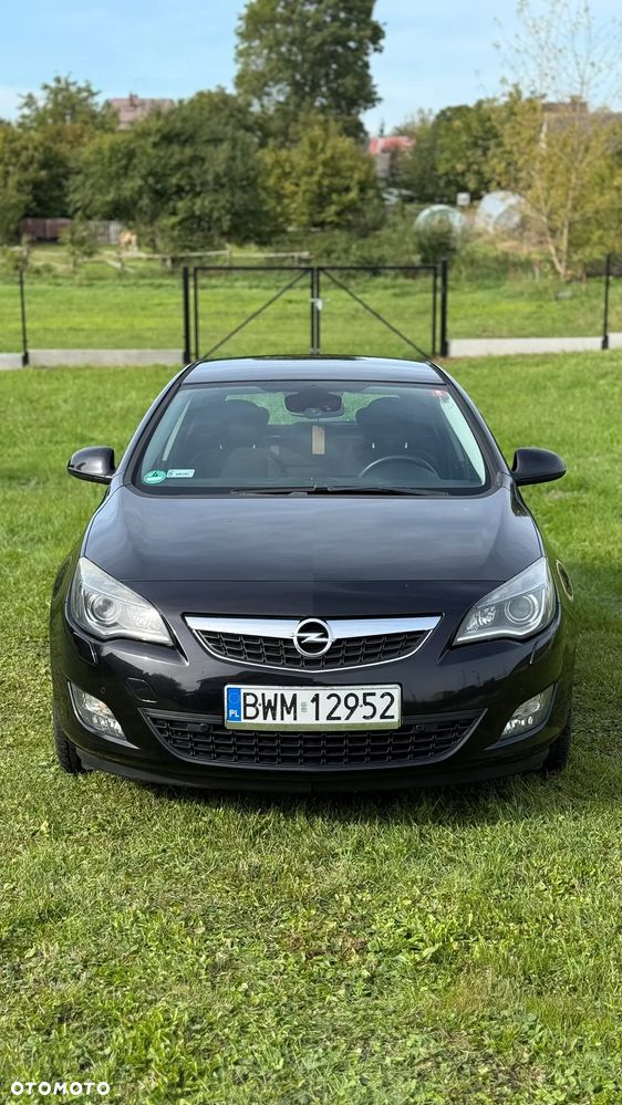 Opel Astra - 4