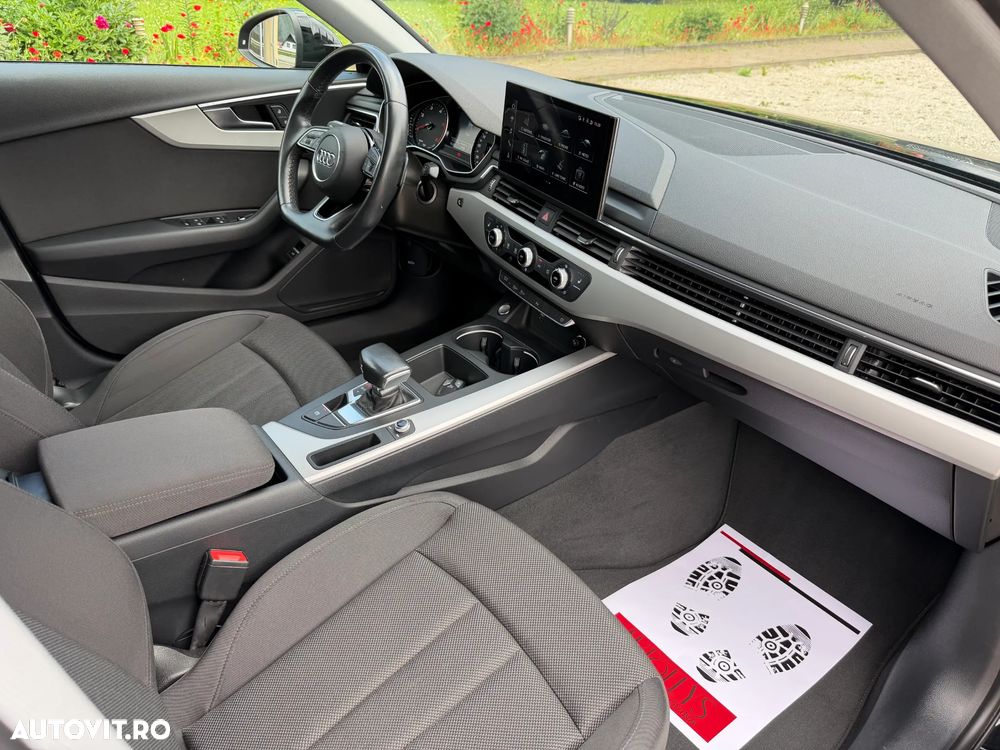 Audi A4 Limuzina 30 TDI S tronic advanced - 21