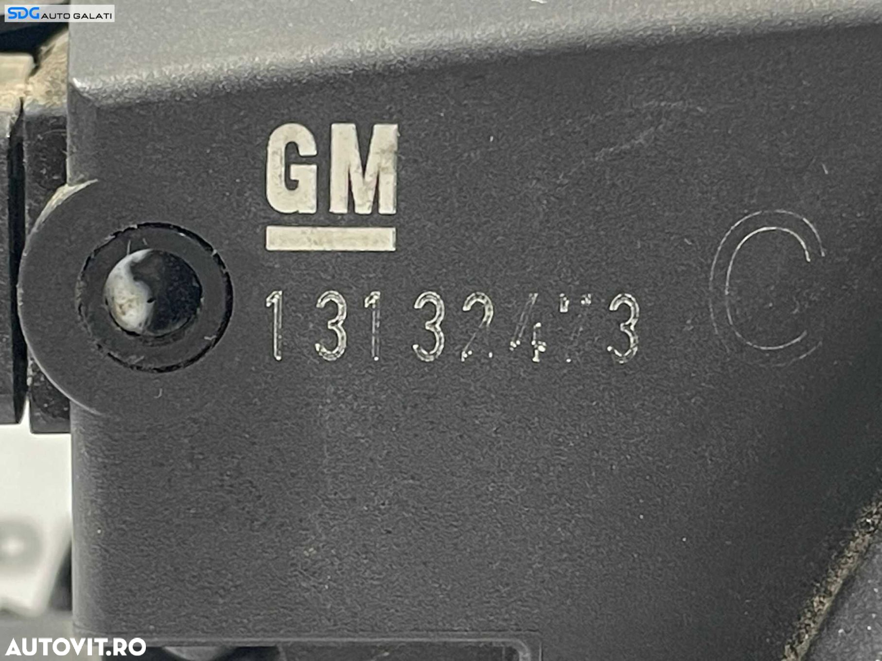 Ansamblu Maneta Manete Stergator Stergatoare Semnalizare Spira Spirala Senzor Volan CIM Opel Vectra C 2002 - 2008 Cod 13132473 [L4253] - 2