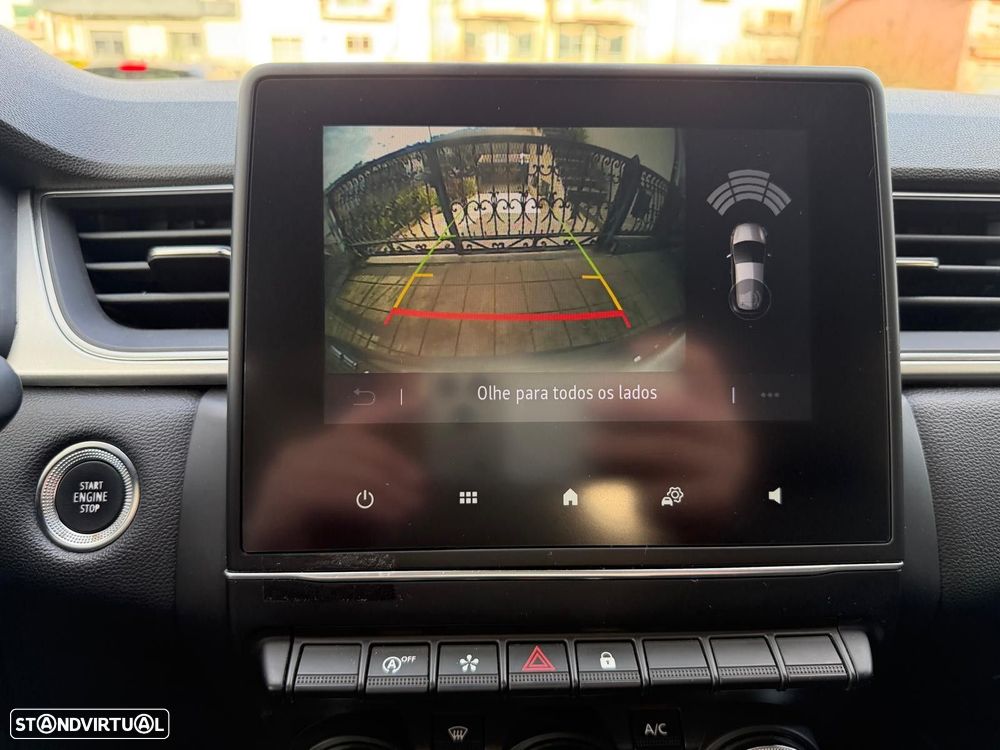 Renault Captur 1.0 TCe Evolution - 26