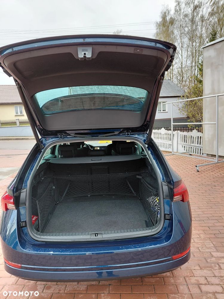 Skoda Octavia 1.5 TSI ACT Style - 15