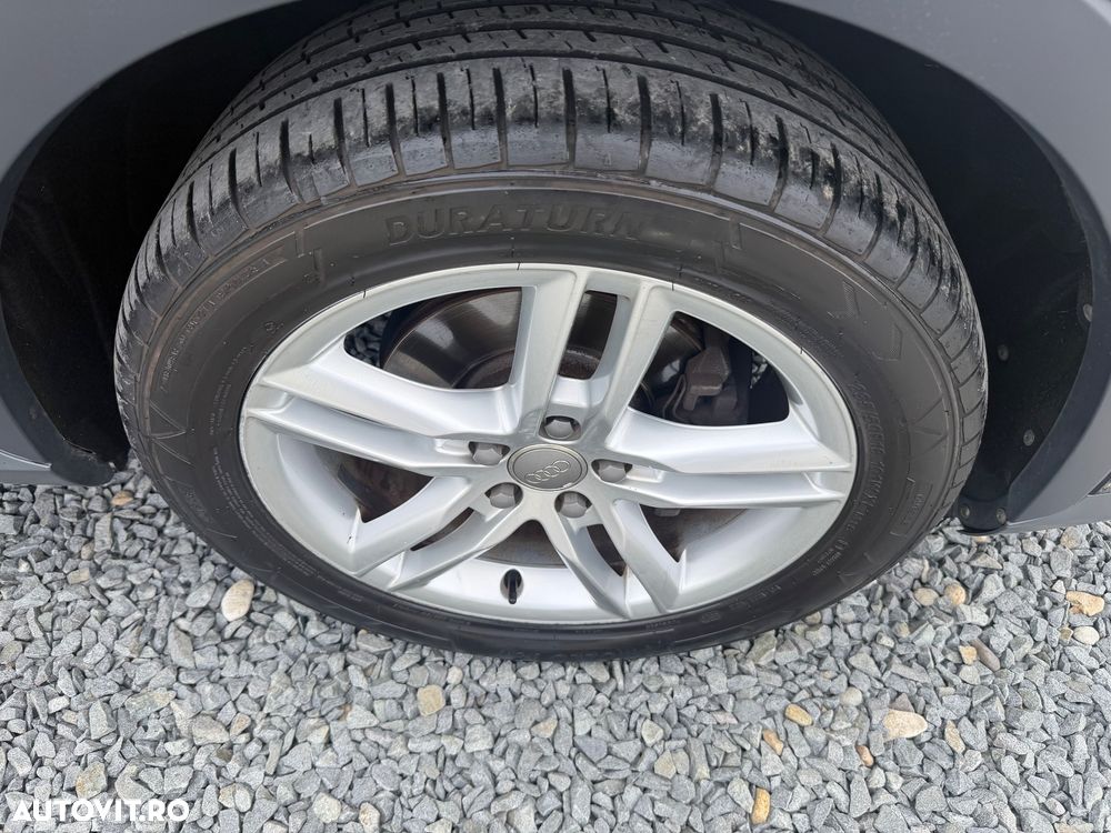 Audi Q3 2.0 TDI Quattro Stronic Sport - 10
