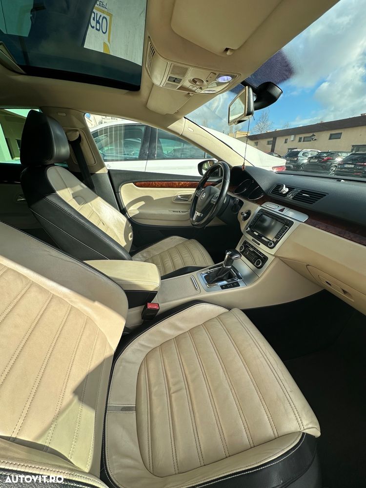 Volkswagen Passat CC 2.0 TDI 4Motion DSG - 6