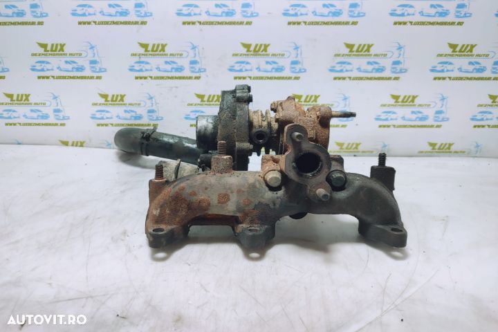 Turbo turbina turbosuflanta 1.4 tdi AMF 045145701 045145701 Seat Cordoba 3 seria - 2