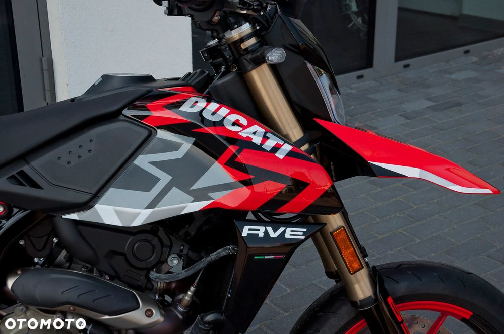 Ducati Hypermotard - 6