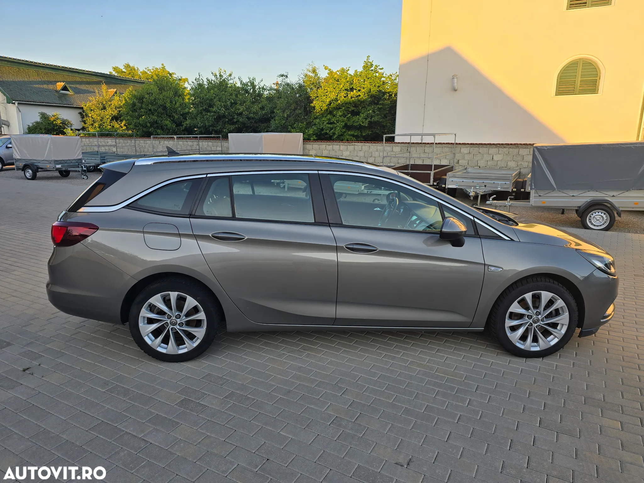 Opel Astra 1.6 CDTI DPF ecoFLEX Sports TourerStart/Stop Edition - 15