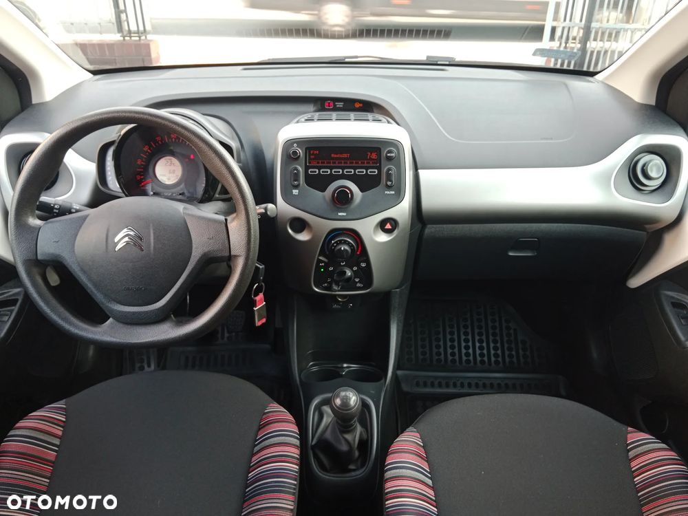 Citroën C1 1.0 VTi Feel EU6 - 15