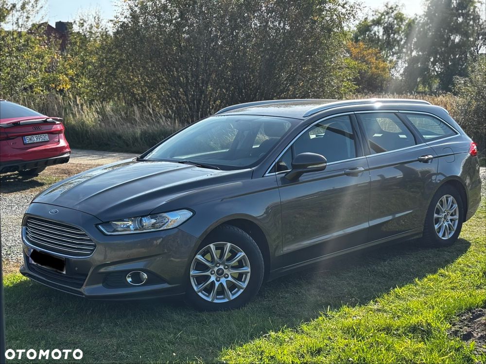 Ford Mondeo 2016 photo 3