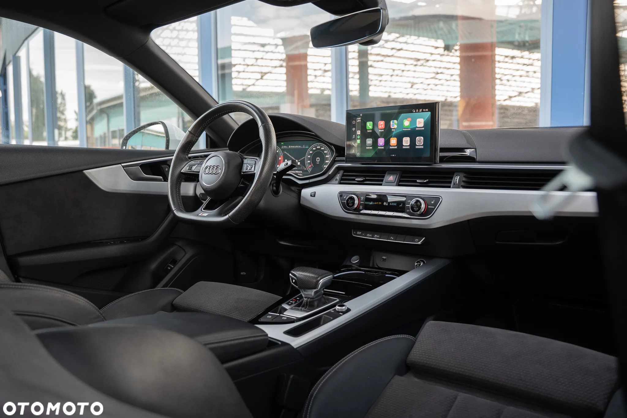Audi A5 Sportback 35 TDI S tronic S line - 24