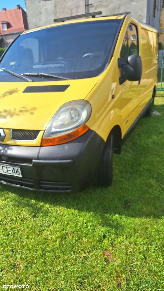 Renault Trafic L1H1 - 1