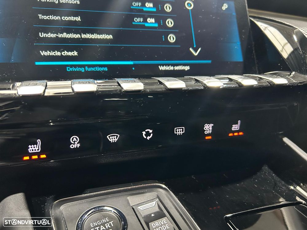 Peugeot 508 SW 1.5 BlueHDi Allure EAT8 - 9