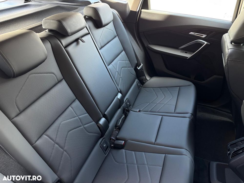 BMW X1 2025 — imagine 26