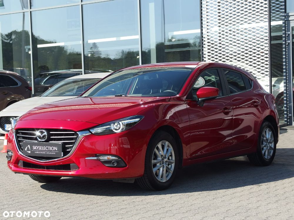 Mazda 3 2.0 Skyenergy - 4