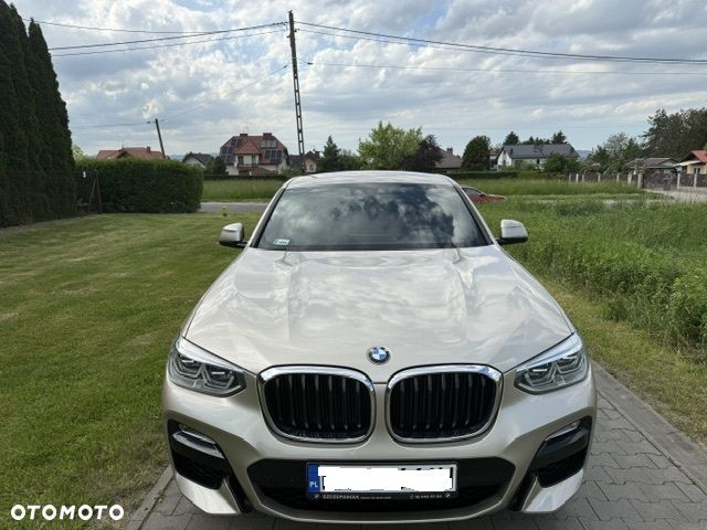 BMW X4 xDrive30i GPF M Sport sport - 2