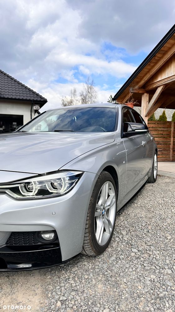 BMW Seria 3 320d DPF Edition Fleet - 15