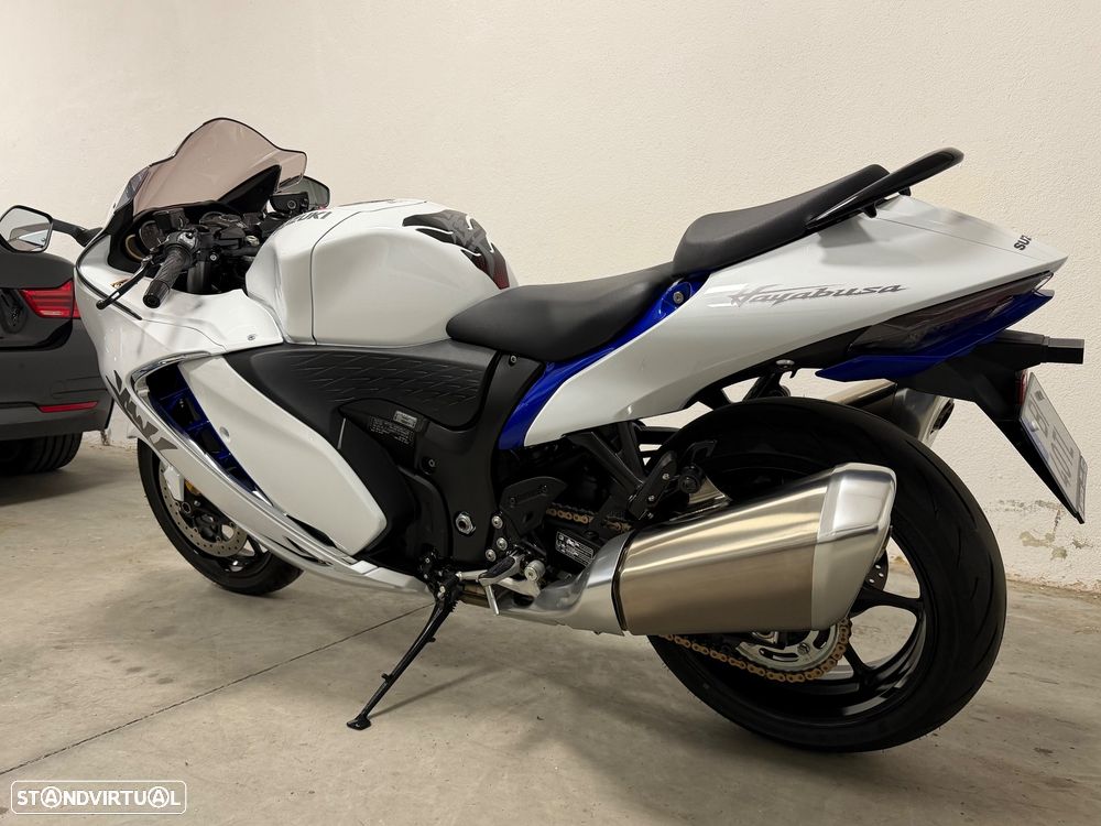 Suzuki Hayabusa - 10