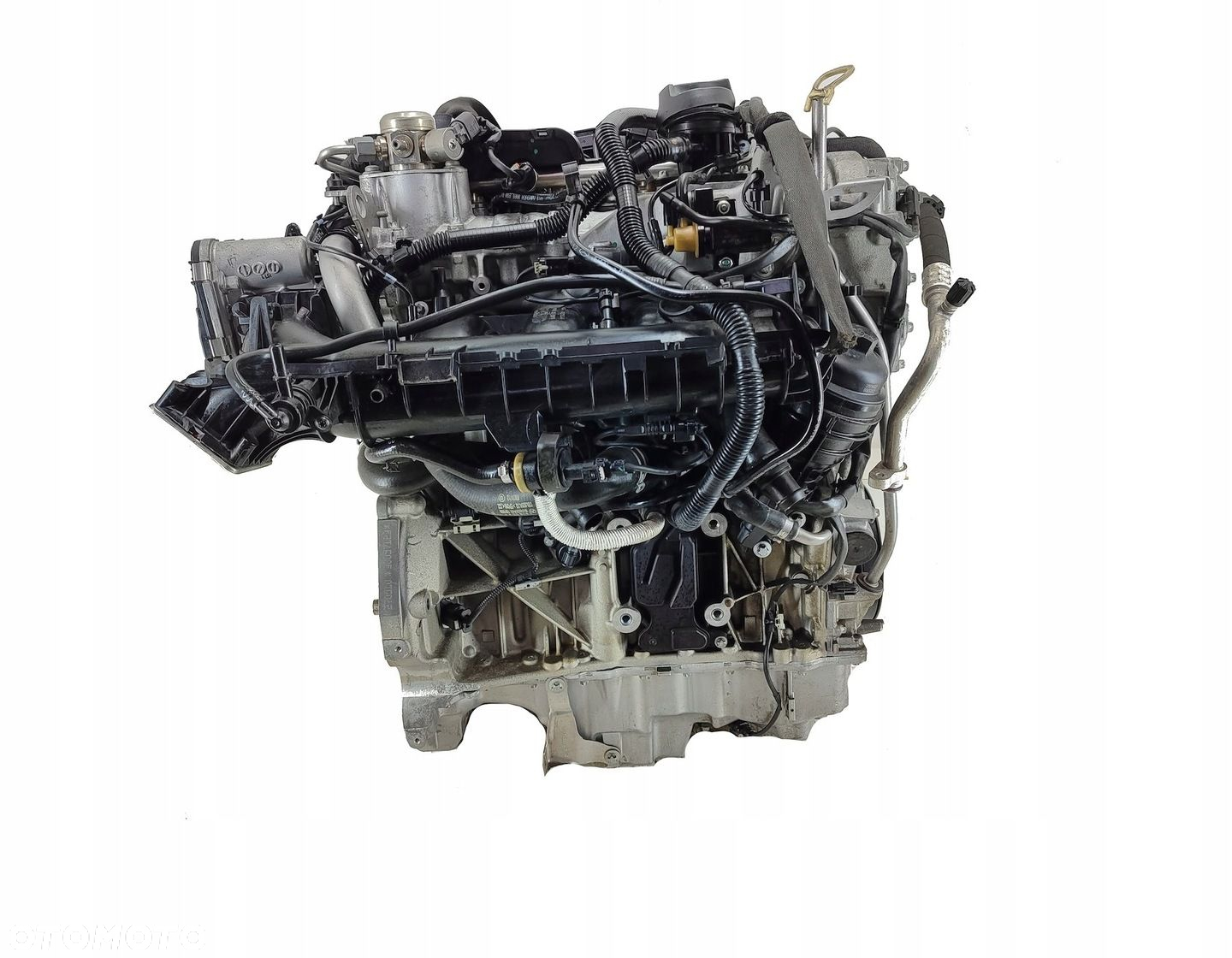 KOMPLETNY SILNIK BENZYNOWY MERCEDES-BENZ CLA C117 1.6 CGI 270910 270 910 - 6