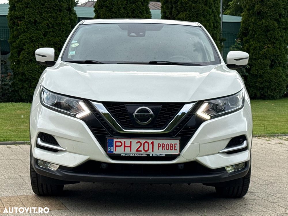 Nissan Qashqai 1.5 DCI Start/Stop N-Connecta - 17