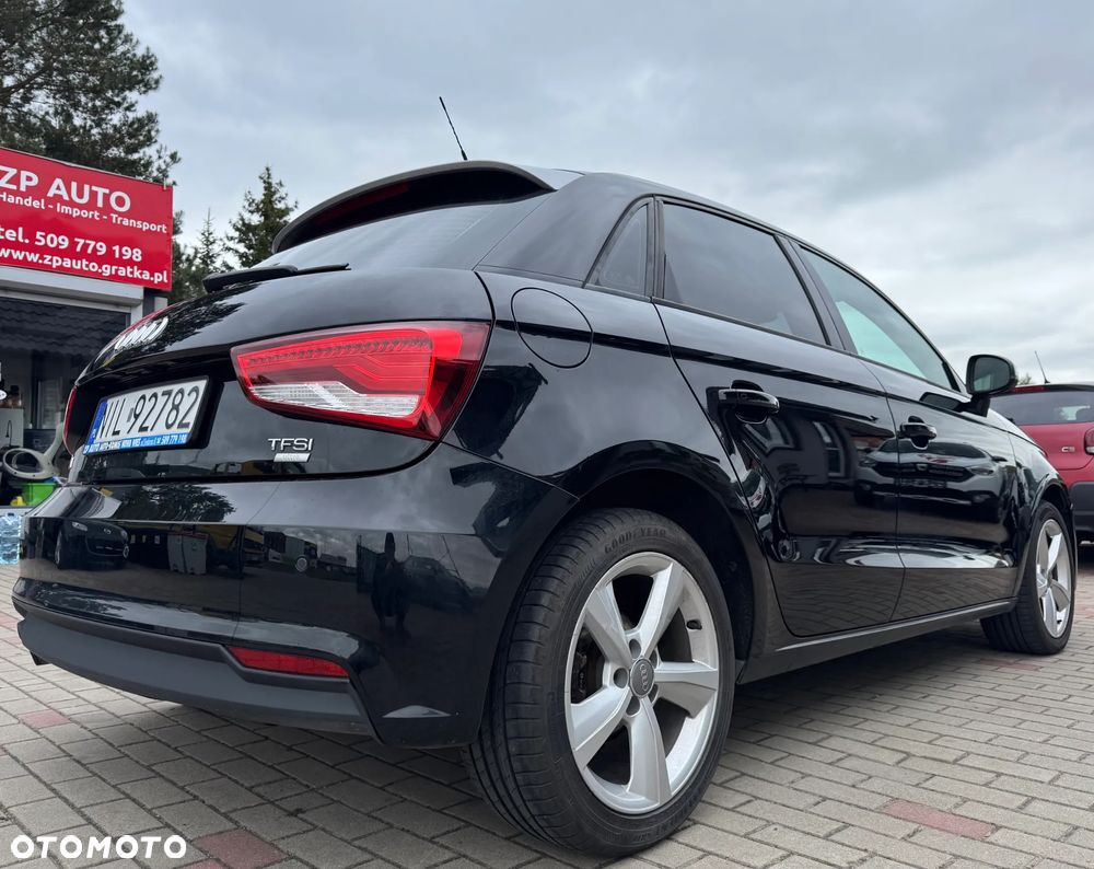 Audi A1 Sportback 1.0 TFSI - 8