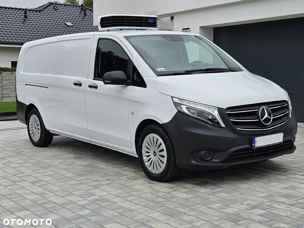 Mercedes-Benz VITO EXTRA Long Chłodnia SalonPL FV23% - 34
