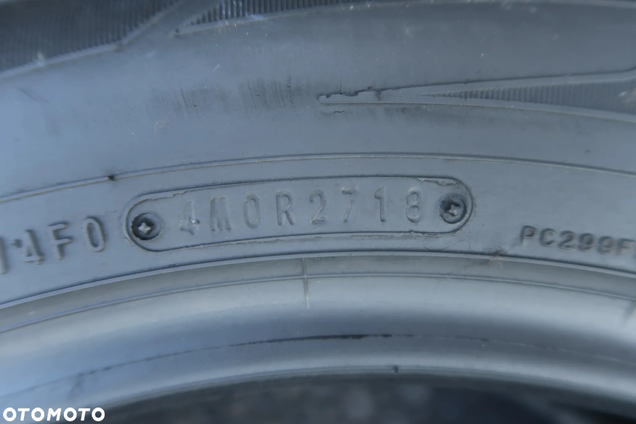 235/55R19 OPONY LETNIE CONTINENTAL  DUNLOP - 11