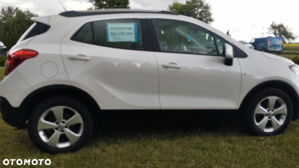 Opel Mokka 1.4 Turbo ecoFLEX Start/Stop Color Innovation - 18