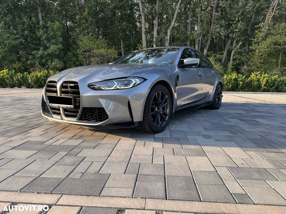 BMW M3 Standard - 15