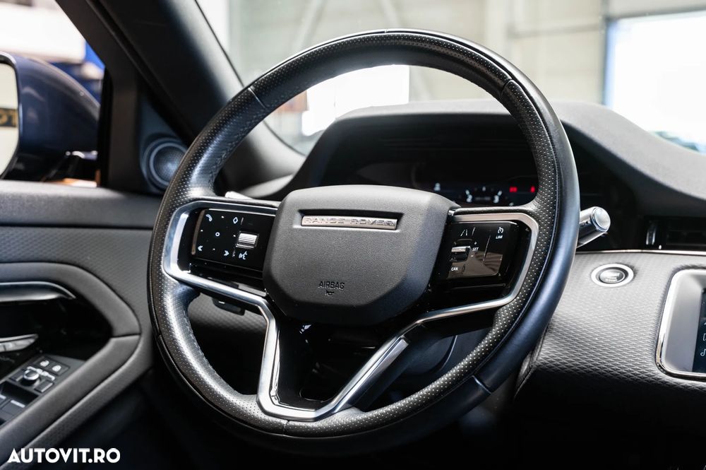 Land Rover Range Rover Evoque 2.0 D165 MHEV Dynamic SE - 13