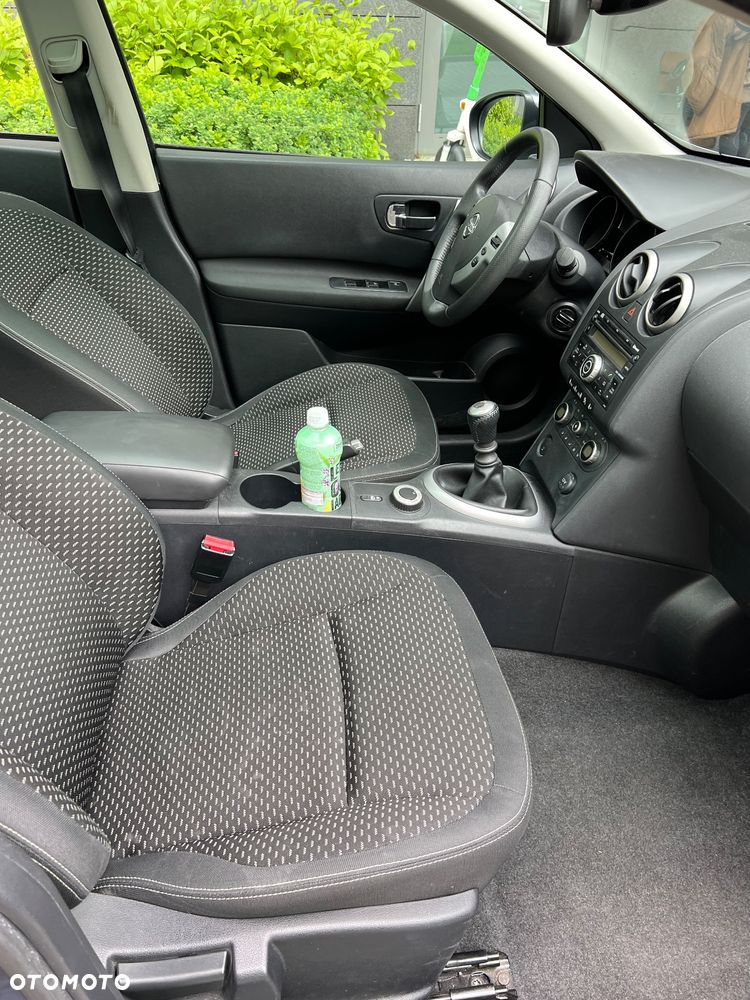 Nissan Qashqai 2.0 4 x 4 tekna - 8