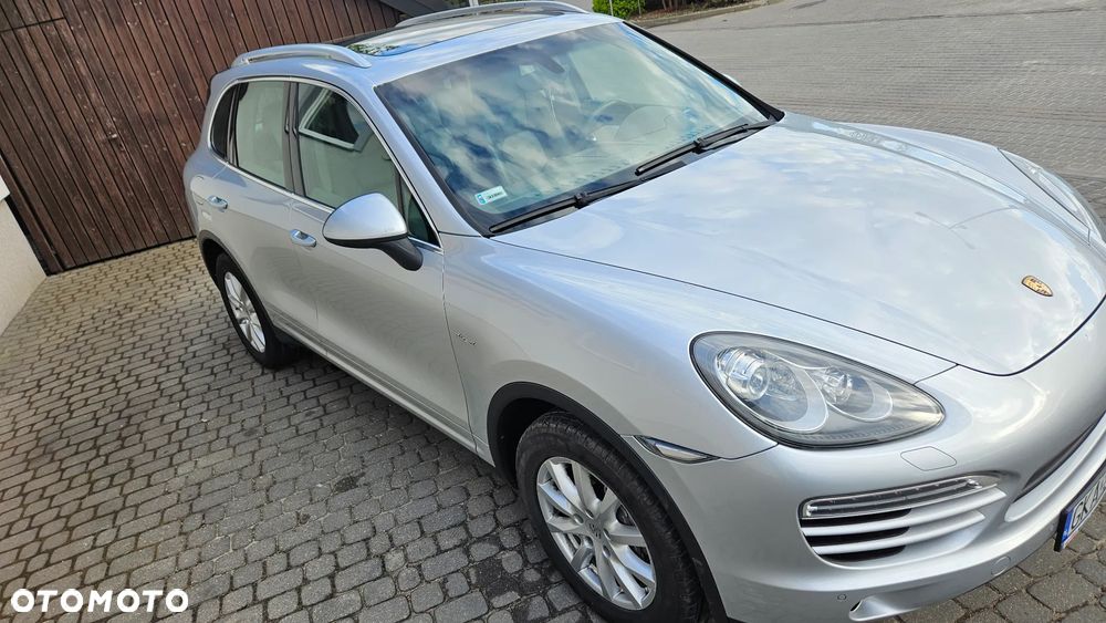 Porsche Cayenne Diesel Platinum Edition - 2