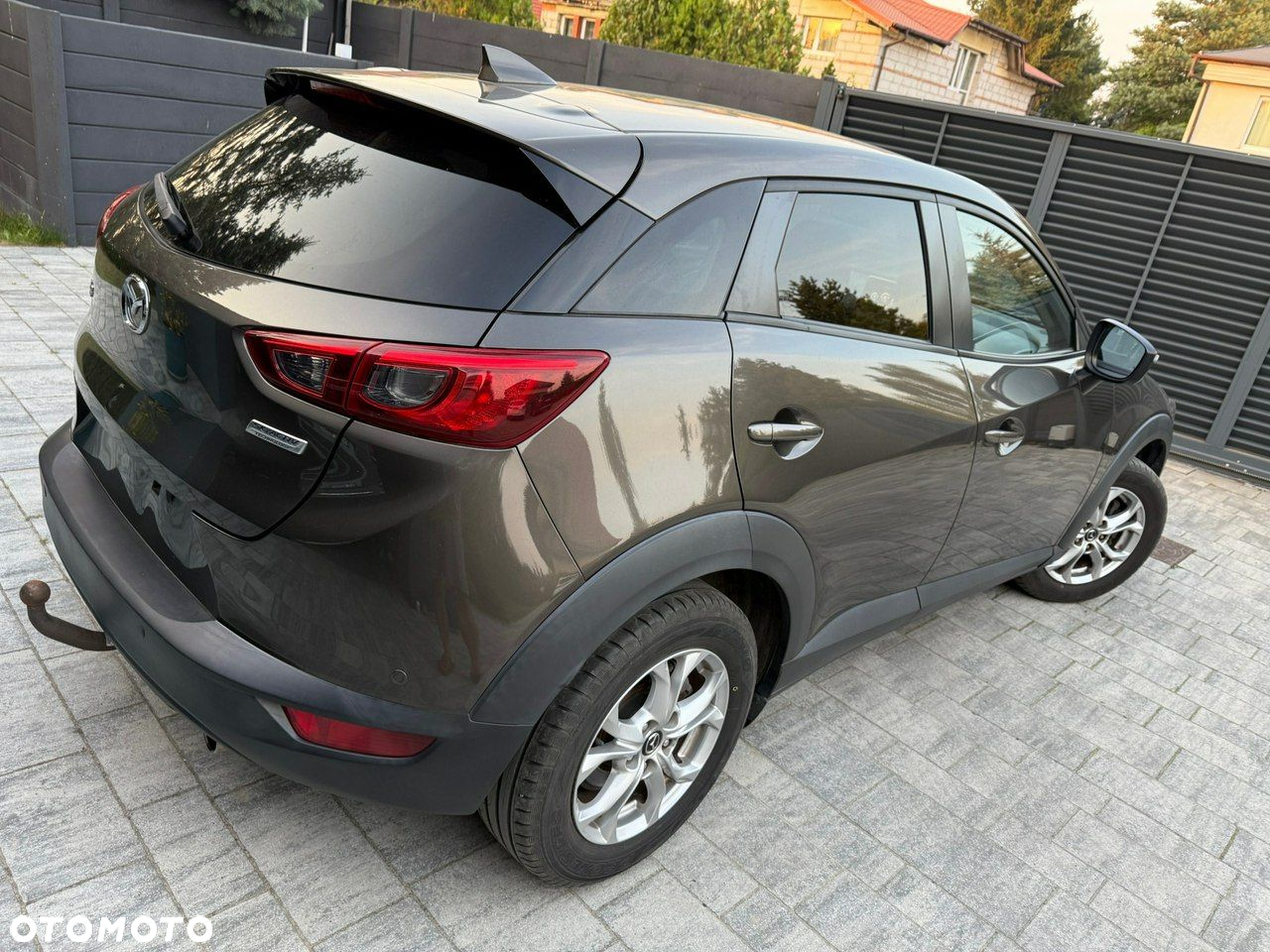 Mazda CX-3 - 3