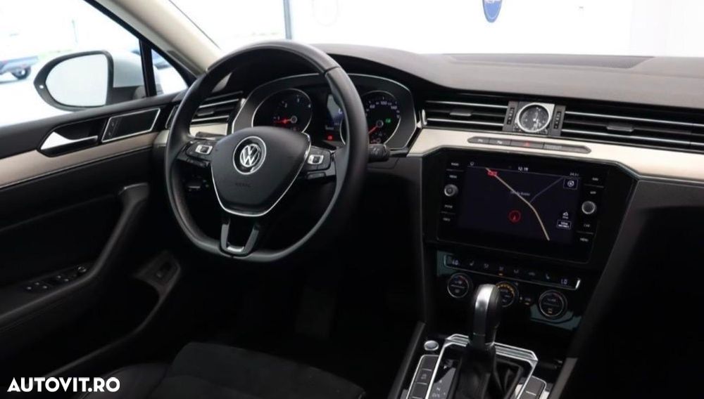 Volkswagen Passat 2.0 TDI DSG 4Motion Highline - 5