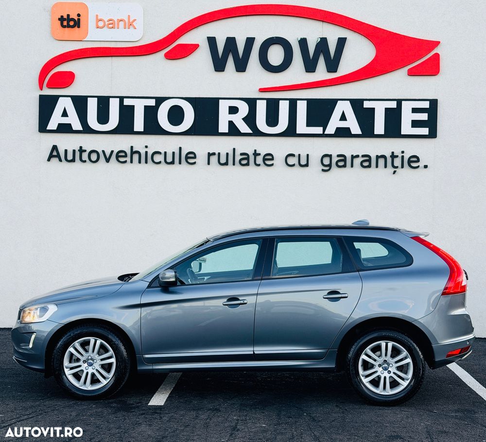 Volvo XC 60 D4 Geartronic Kinetic - 33