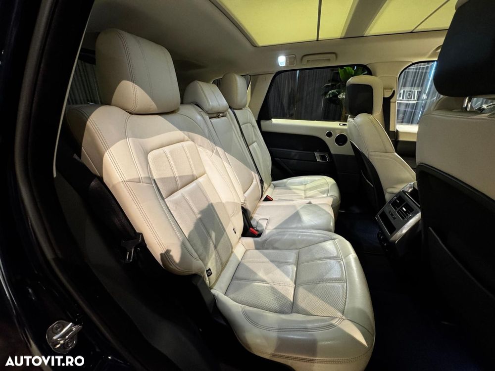 Land Rover Range Rover Sport - 18