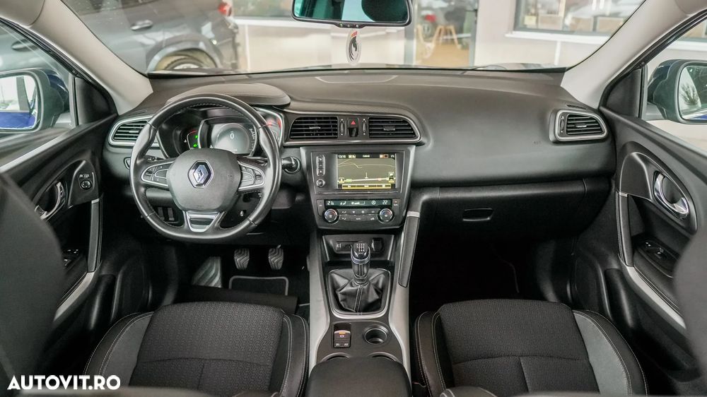 Renault Kadjar TCe 140 GPF BUSINESS EDITION - 3