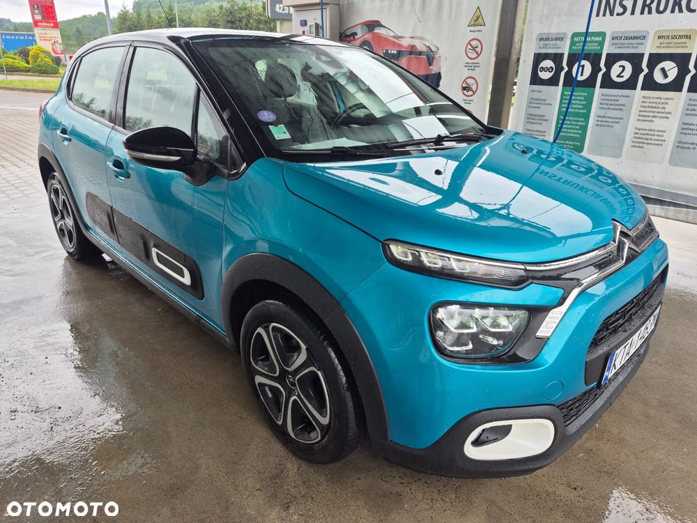 Citroën C3 Pure Tech 110 S&S FEEL PACK - 2