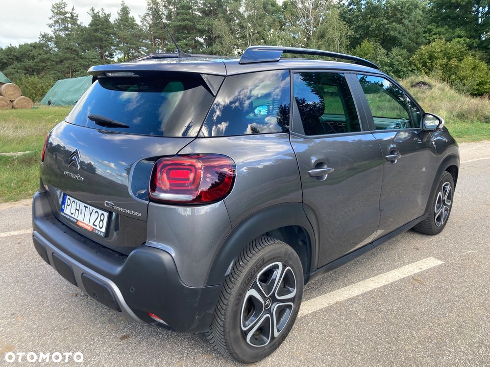 Citroën C3 Aircross BlueHDI 110 Stop & Start YOU - 5