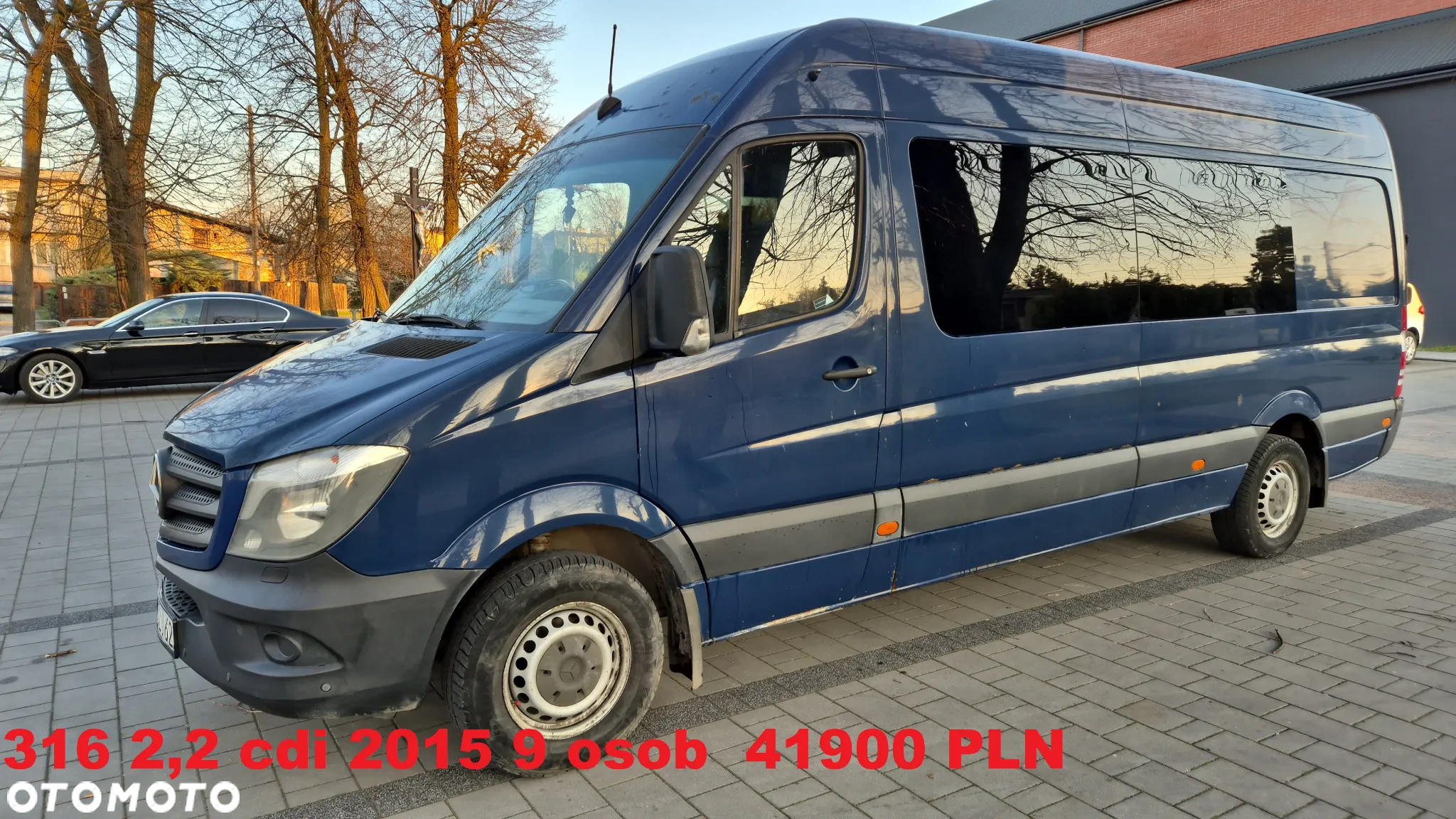 Mercedes-Benz SPRINTER - 25