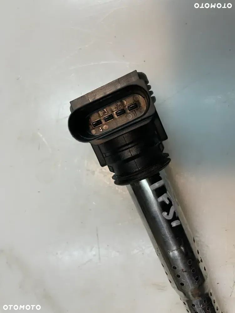 CEWKA ZAPŁONOWA VW GOLF V AUDI A3 8P SKODA SEAT 1.8 TFSI 2.0 FSI 07K905715F 07K905715D - 2
