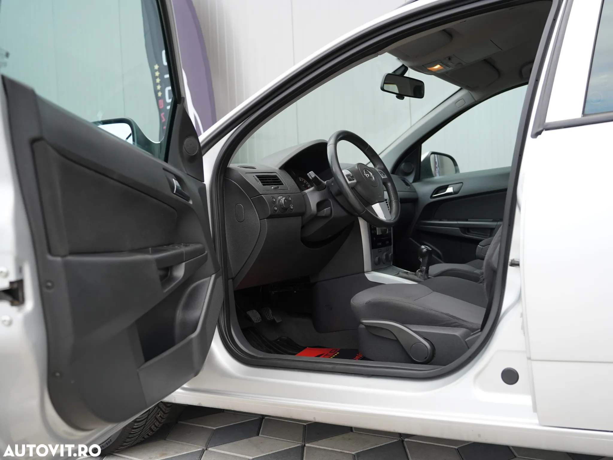 Opel Astra Caravan 1.7 CDTi Enjoy - 13