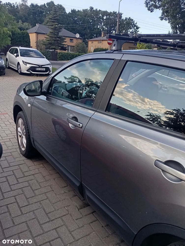 Nissan Qashqai - 5