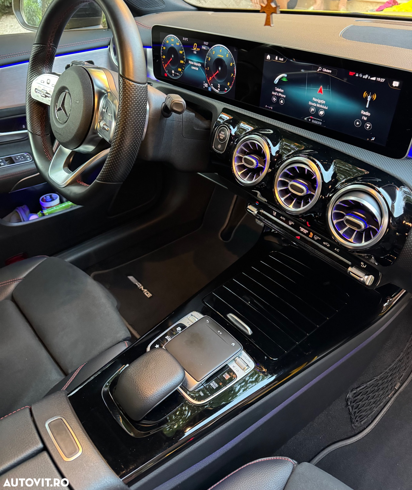 Mercedes-Benz CLA 220 4MATIC Coupe - 9