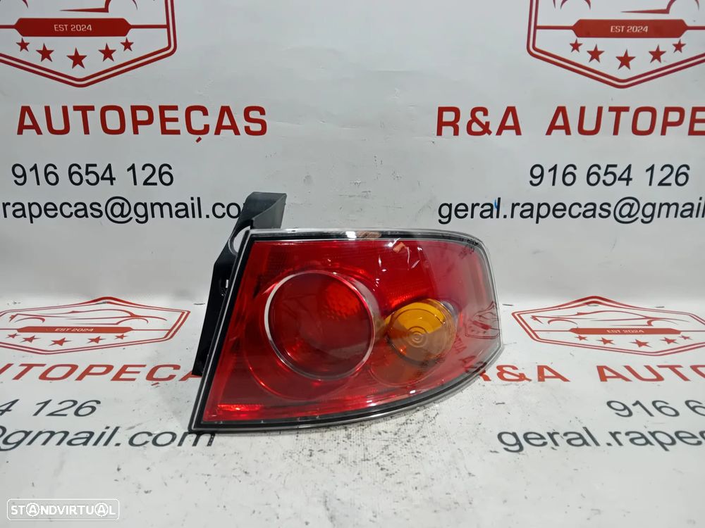 Farolim Direito Mala Carroceria Seat Ibiza 6L Original - 5
