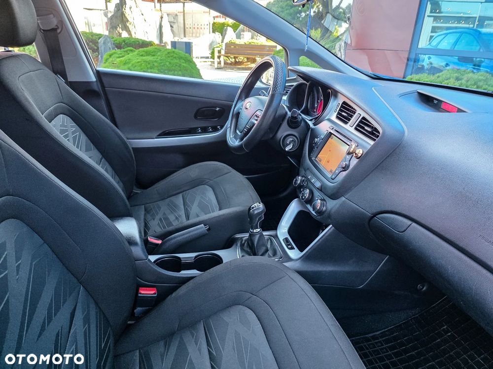 Kia Ceed 1.4 CRDi 90 Edition 7 - 5