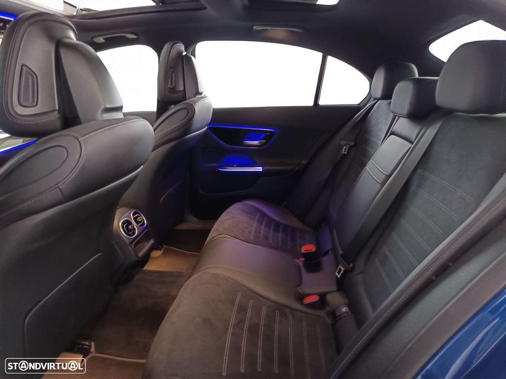 Mercedes-Benz C 300 e 9G-TRONIC AMG Line - 57