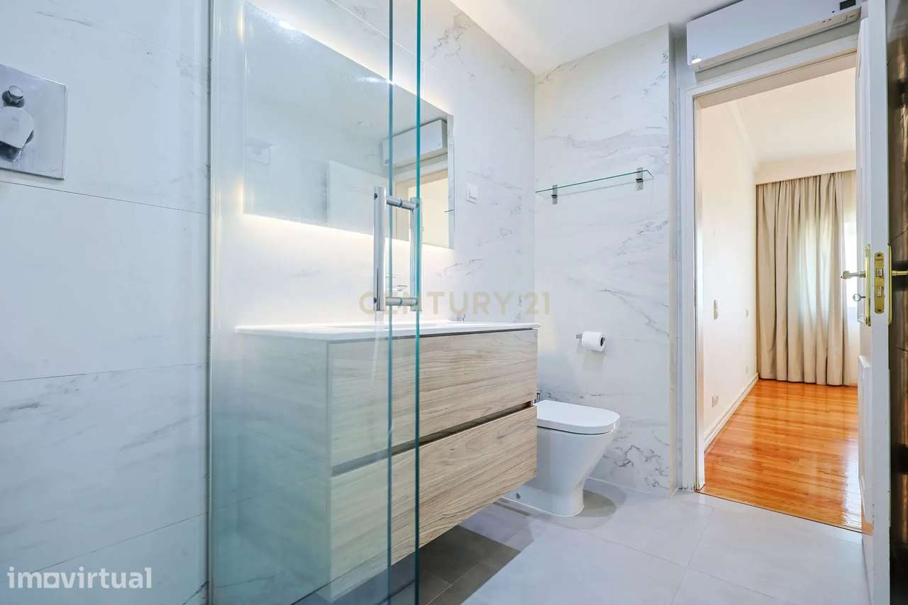 Magnífico Apartamento T4 em Almada - Grande imagem: 4/24