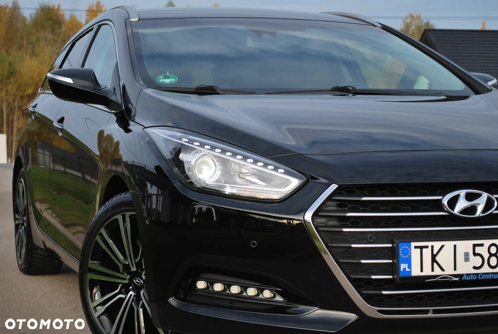 Hyundai i40 Kombi 2.0 Automatik Premium - 2