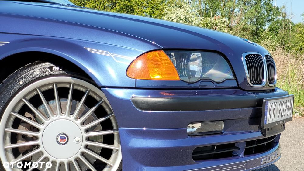 BMW-ALPINA B3 - 4